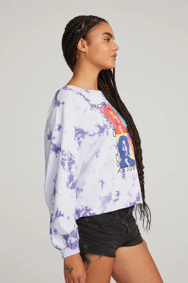 Discount Bob Marley Soul Rebel Long Sleeve Tee Women Loungewear | Music