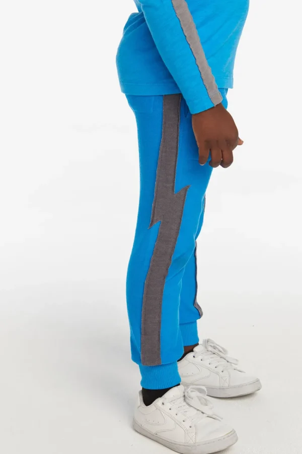 Sale Bolt Blue Danube Joggers Kids/BOY Boys