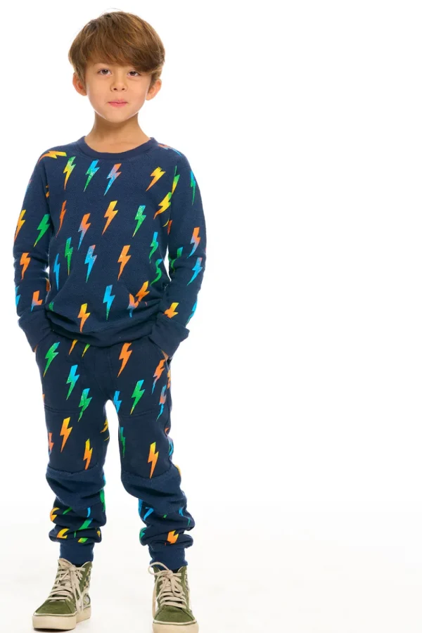 Hot Bolt Pants Kids/BOY Boys