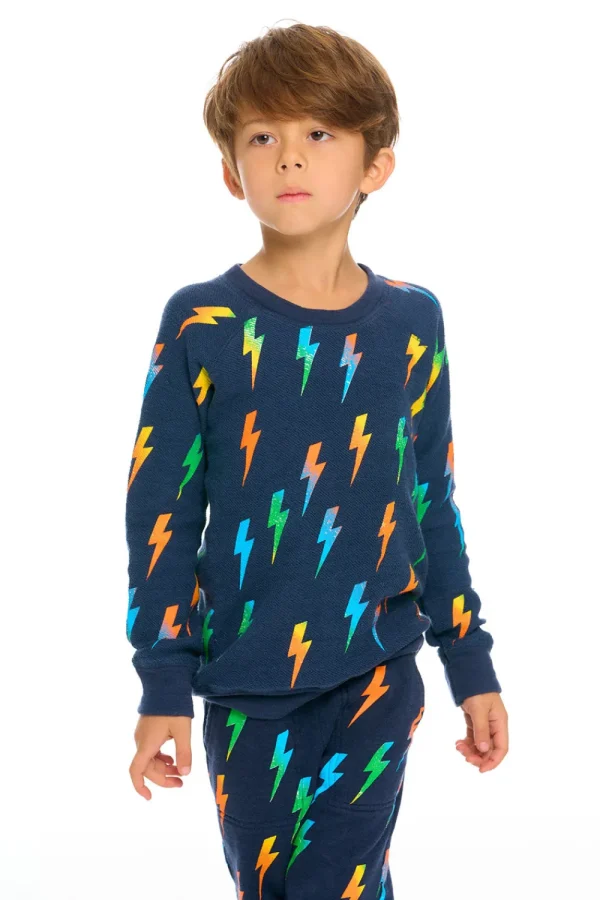 Discount Bolt Pullover Kids/BOY Boys