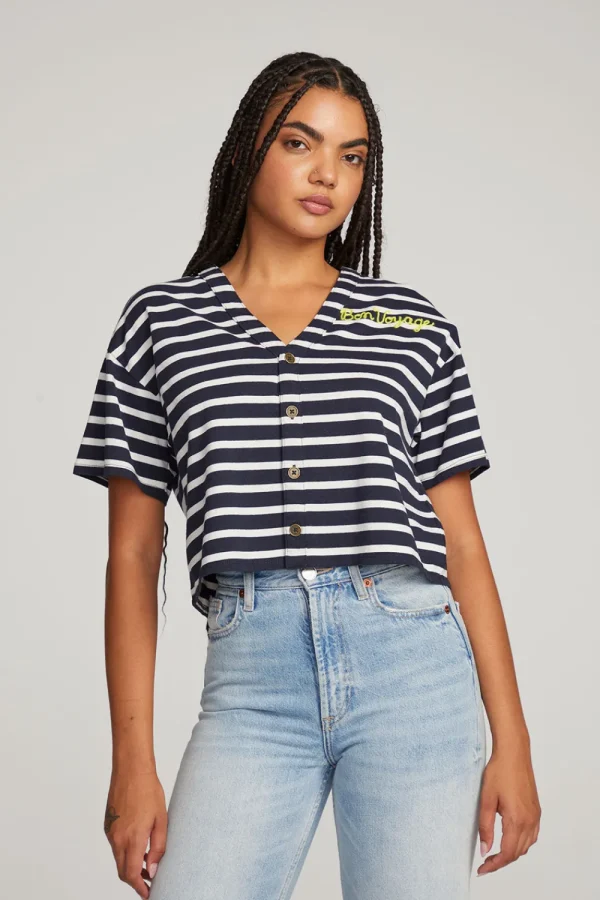 Store Bon Voyage Tee Women Loungewear | Graphics