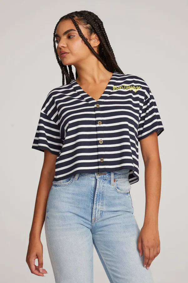 Store Bon Voyage Tee Women Loungewear | Graphics