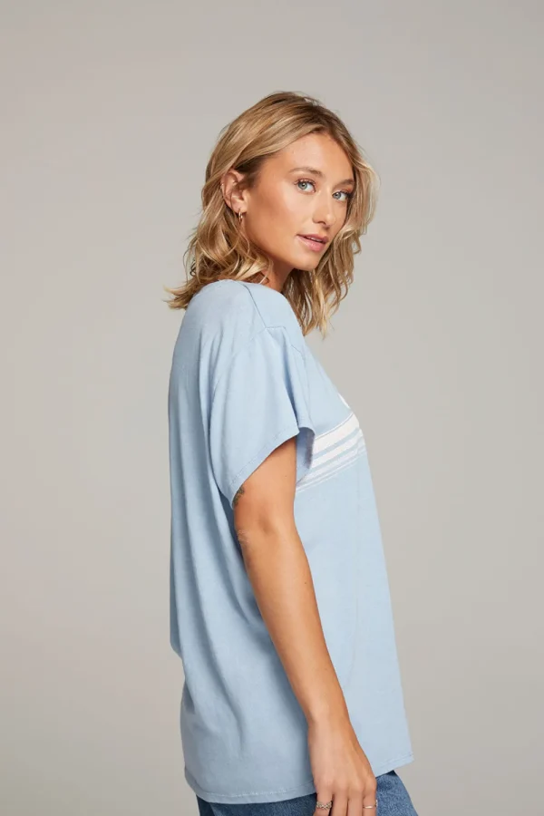 Hot Bonjour Tee Women Loungewear | Graphics