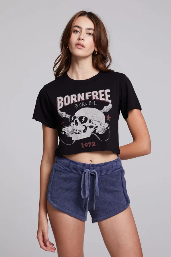 Hot Born Free Kaya Tee Women Loungewear | Graphics