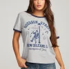Clearance Bourbon Street Tee Women Loungewear | Graphics