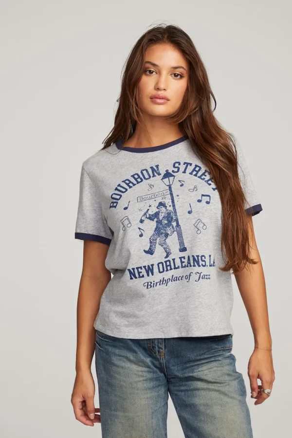 Clearance Bourbon Street Tee Women Loungewear | Graphics