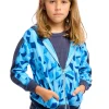 Shop Boys Camo Zip Up Hoodie Kids/BOY Boys