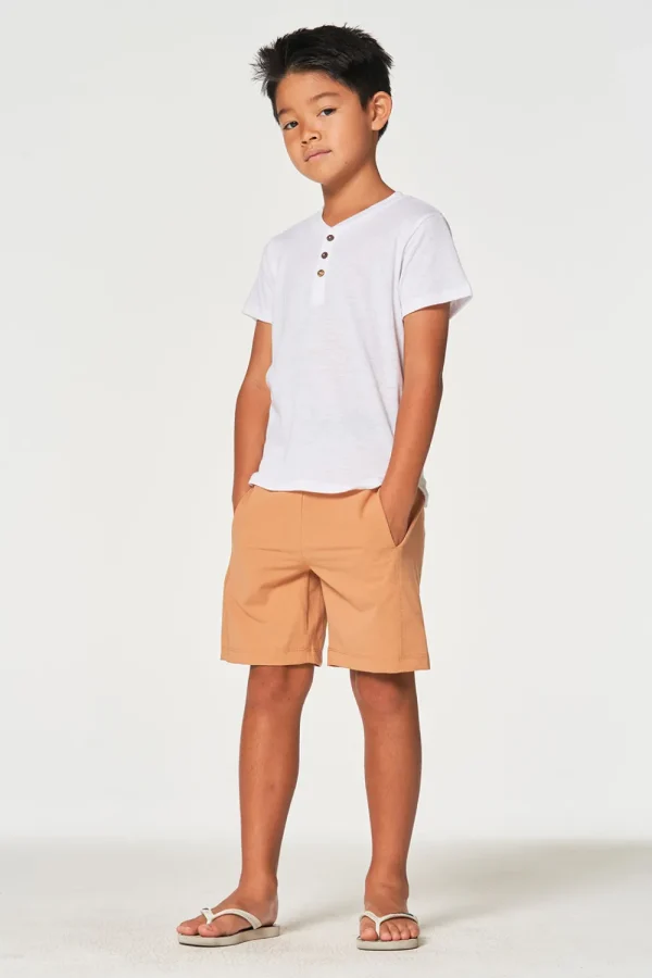 Flash Sale Boys Coastal Cloth Boat Day Shorts Kids/BOY Boys