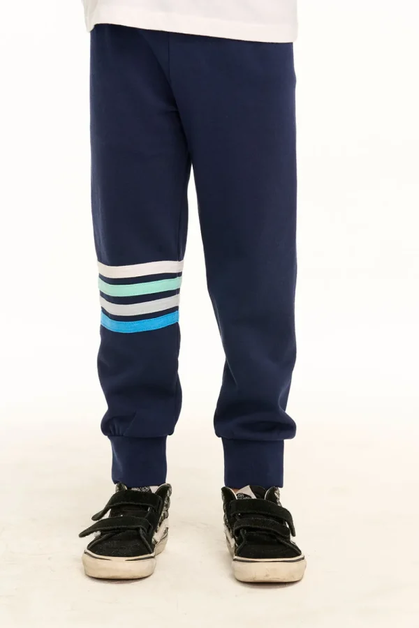 Outlet Boy's Coastin' Stripe Joggers Kids/BOY Boys