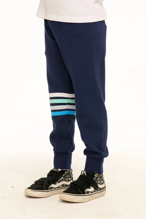 Outlet Boy's Coastin' Stripe Joggers Kids/BOY Boys