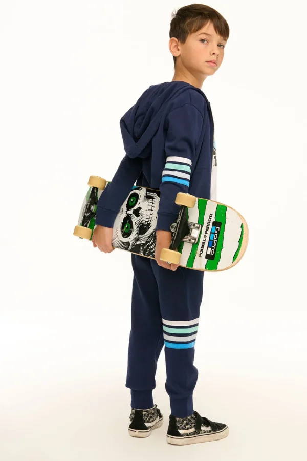 Outlet Boy's Coastin' Stripe Joggers Kids/BOY Boys