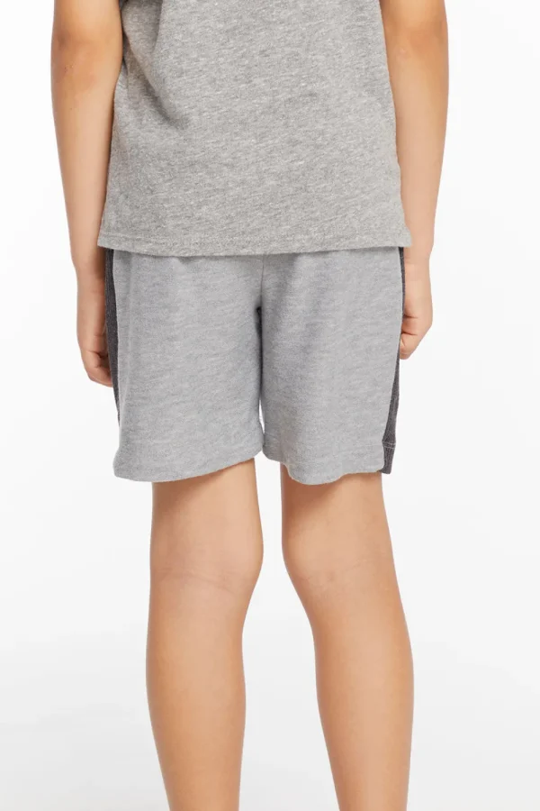 Discount Boys Cozy Knit Rib Panel Shorts Kids/BOY Boys