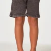 Online Boys Linen French Terry Beach Shorts Kids/BOY Boys