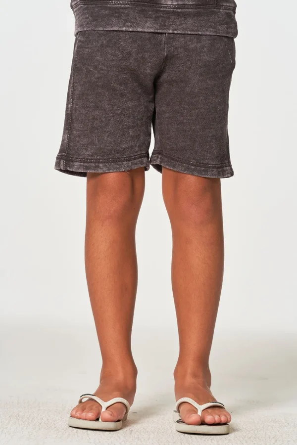 Online Boys Linen French Terry Beach Shorts Kids/BOY Boys