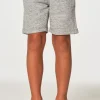 Clearance Boys Linen French Terry Beach Shorts Kids/BOY Boys