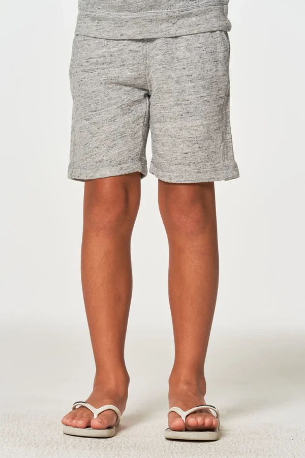Clearance Boys Linen French Terry Beach Shorts Kids/BOY Boys
