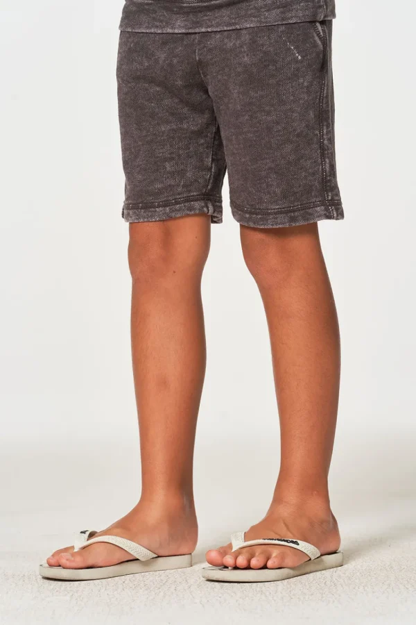 Online Boys Linen French Terry Beach Shorts Kids/BOY Boys