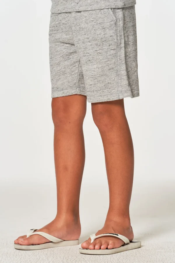 Clearance Boys Linen French Terry Beach Shorts Kids/BOY Boys