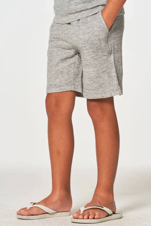 Clearance Boys Linen French Terry Beach Shorts Kids/BOY Boys