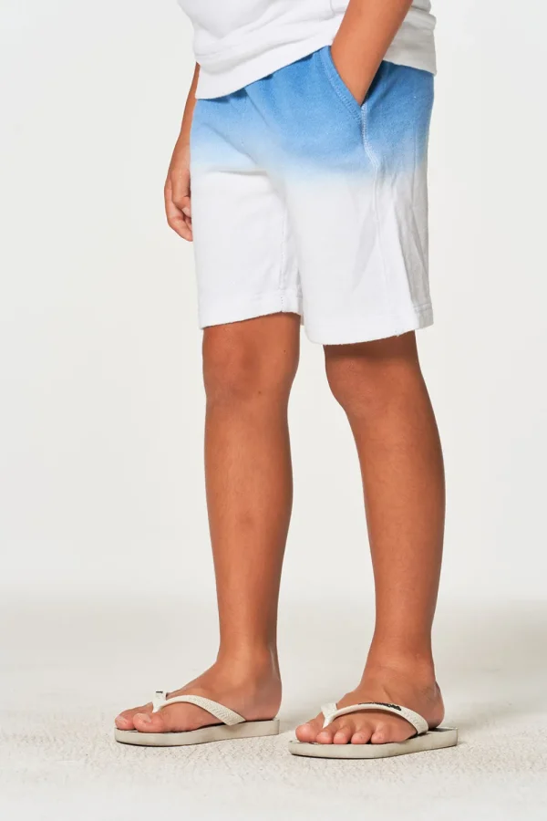 Online Boys Linen French Terry Beach Shorts Kids/BOY Boys