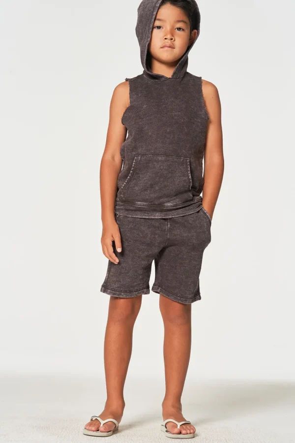 Online Boys Linen French Terry Beach Shorts Kids/BOY Boys