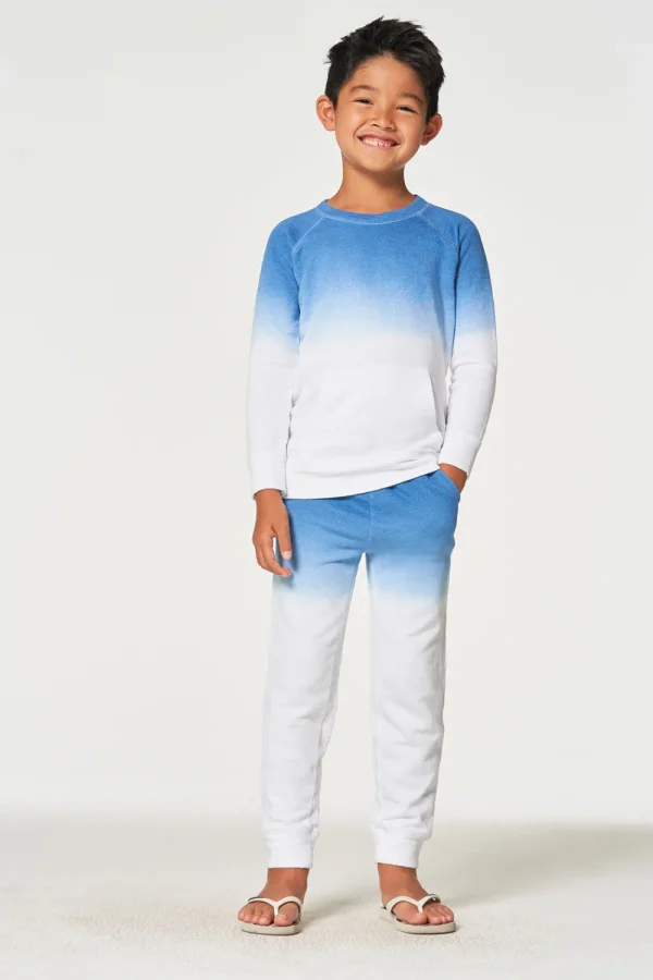 Online Boys Linen French Terry Beach Joggers Kids/BOY Boys