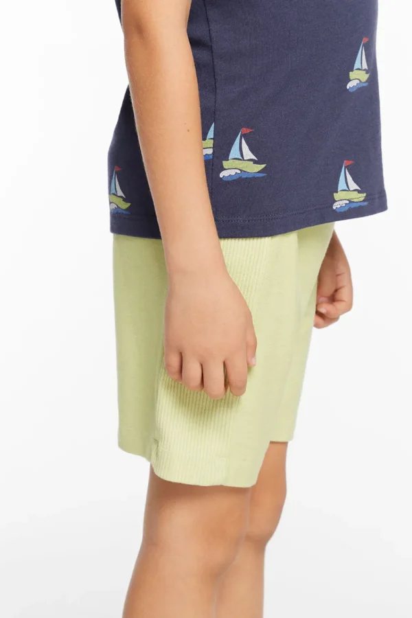 Store Boys Nile Welt Pocket Short Kids/BOY Boys