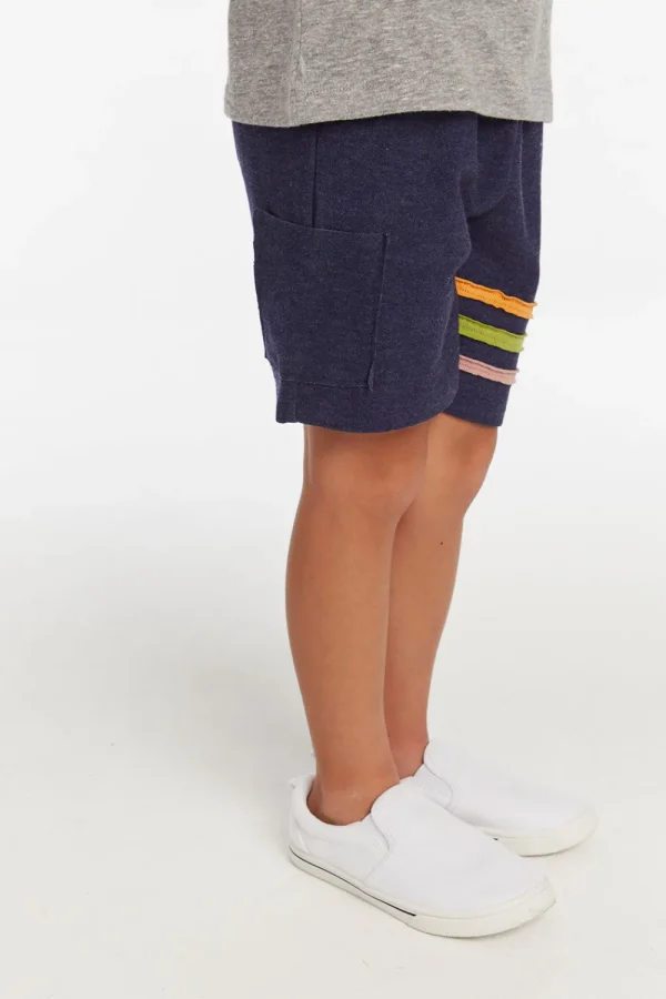 Sale Boys Sapphire Short With Strapping Kids/BOY Boys