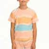 Best Boy's Wavy Stripe Tee Kids/BOY Boys