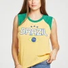 Hot Brazil Women Graphics | Tops