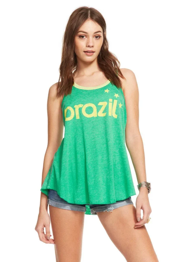 Online BRAZIL Women Graphics | Tops