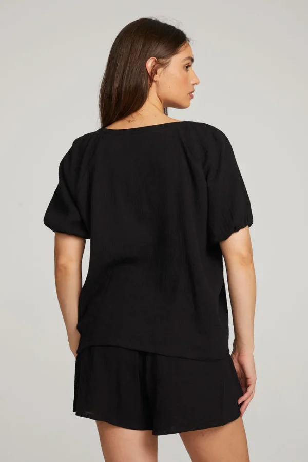 Best Brentwood Licorice Blouse Women Loungewear | Tops
