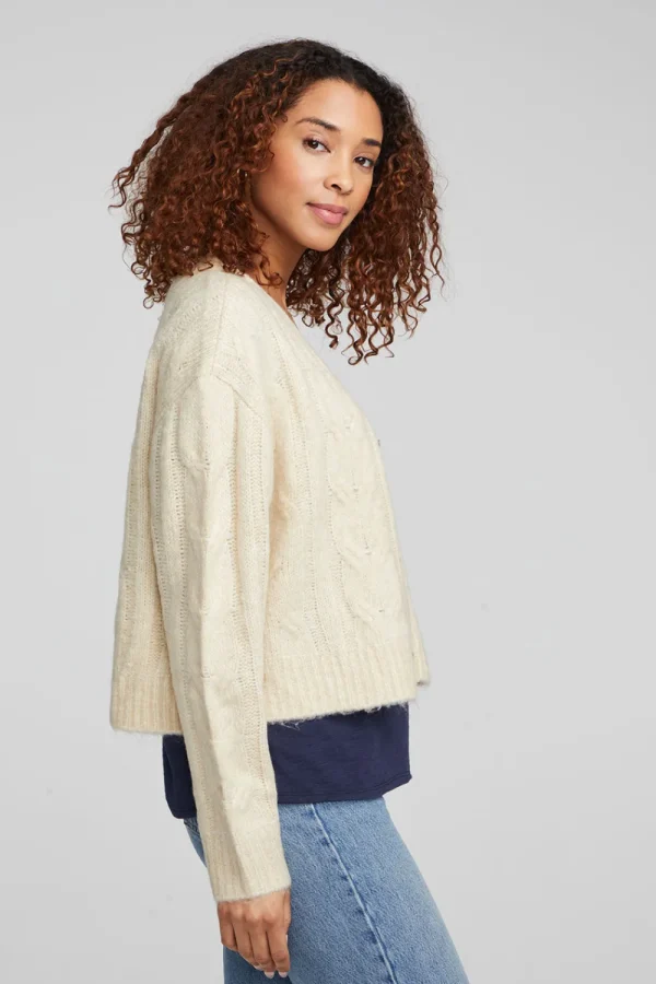 Shop Bridge Macaroon Cardigan Women Outerwear | Loungewear