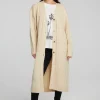 New Bridge Macaroon Long Cardigan Women Outerwear | Loungewear