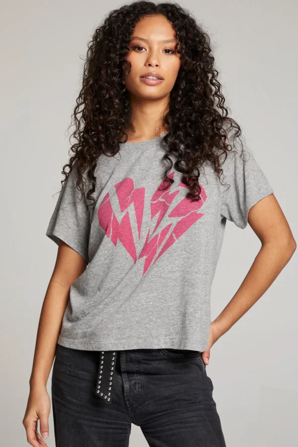 Online Broken Heart Tee Women Loungewear | Graphics
