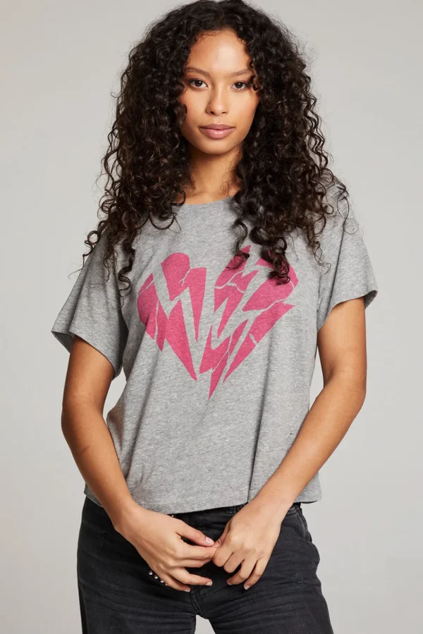 Online Broken Heart Tee Women Loungewear | Graphics