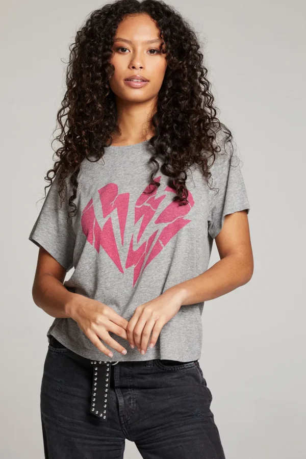 Online Broken Heart Tee Women Loungewear | Graphics