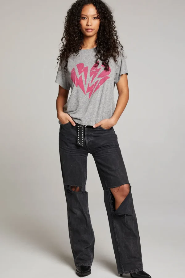 Online Broken Heart Tee Women Loungewear | Graphics