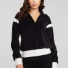 Discount Brooke Shadow Black Blouse Women Loungewear | Tops