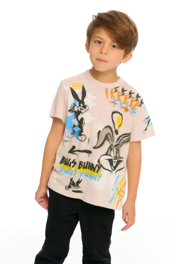 Flash Sale Bugs Bunny - Bugs Bunny Mash Up Kids/BOY Boys