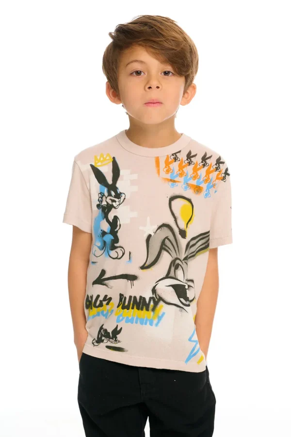 Flash Sale Bugs Bunny - Bugs Bunny Mash Up Kids/BOY Boys
