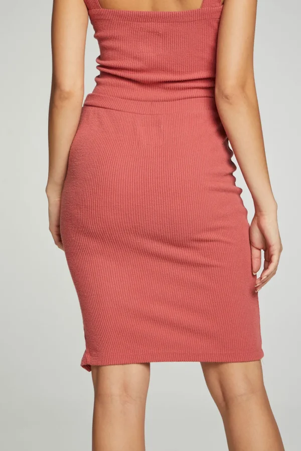Best Button Down Pencil Skirt Women Bottoms