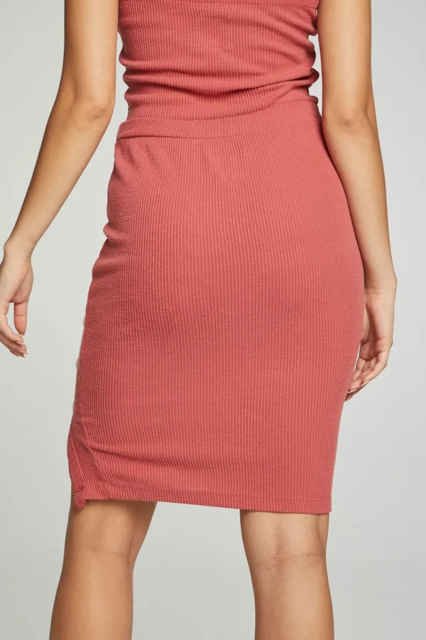 Best Button Down Pencil Skirt Women Bottoms
