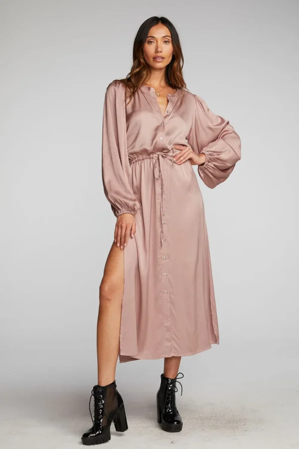 Outlet Cabrillo Midi Dress Women Loungewear | Dresses
