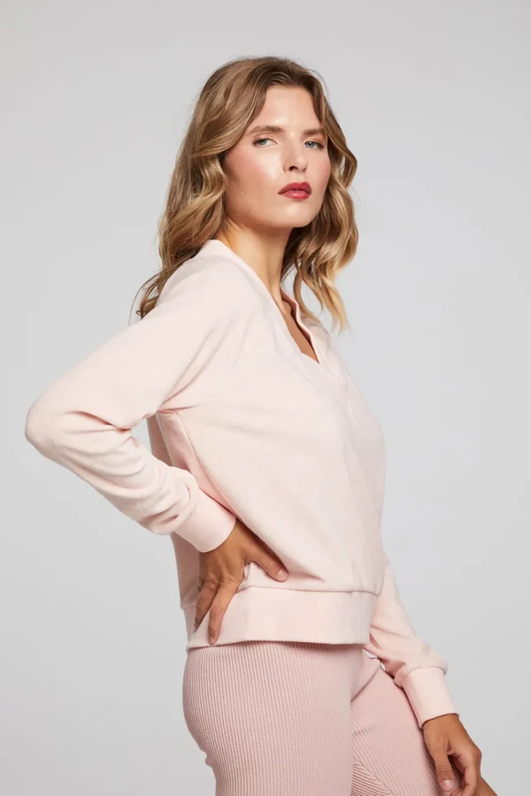 Best Sale Cali Peach Whip Tee Women Loungewear | Tops