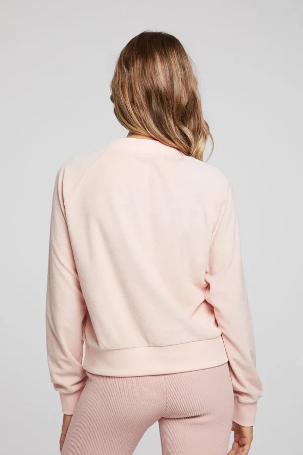 Best Sale Cali Peach Whip Tee Women Loungewear | Tops