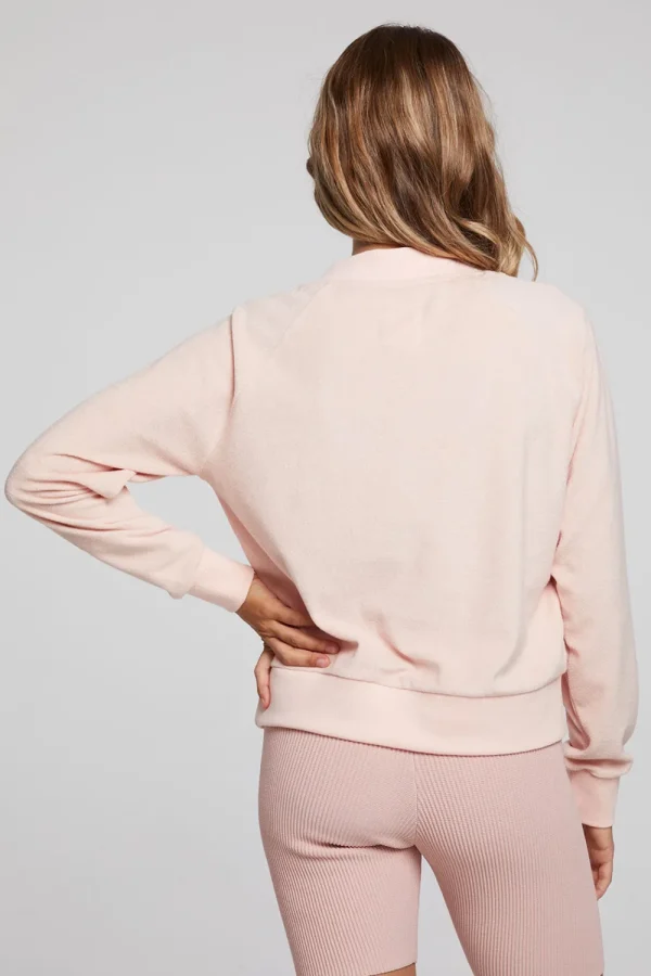 Best Sale Cali Peach Whip Tee Women Loungewear | Tops