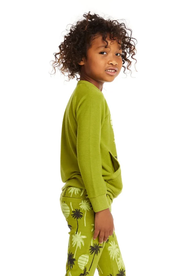 Cheap California Palm Trees Pullover Kids/BOY Boys
