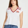 Clearance Canada Women Graphics | Tops