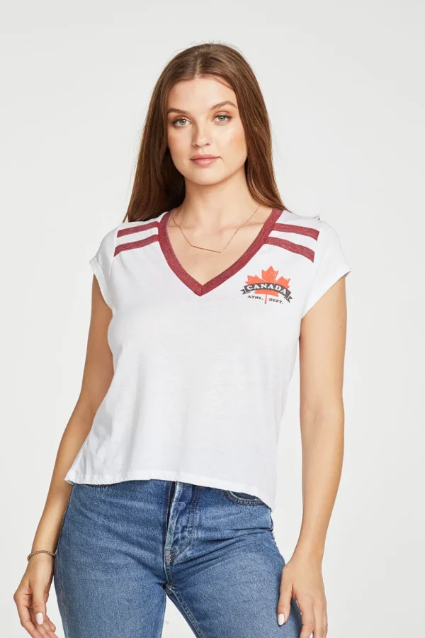 Clearance Canada Women Graphics | Tops